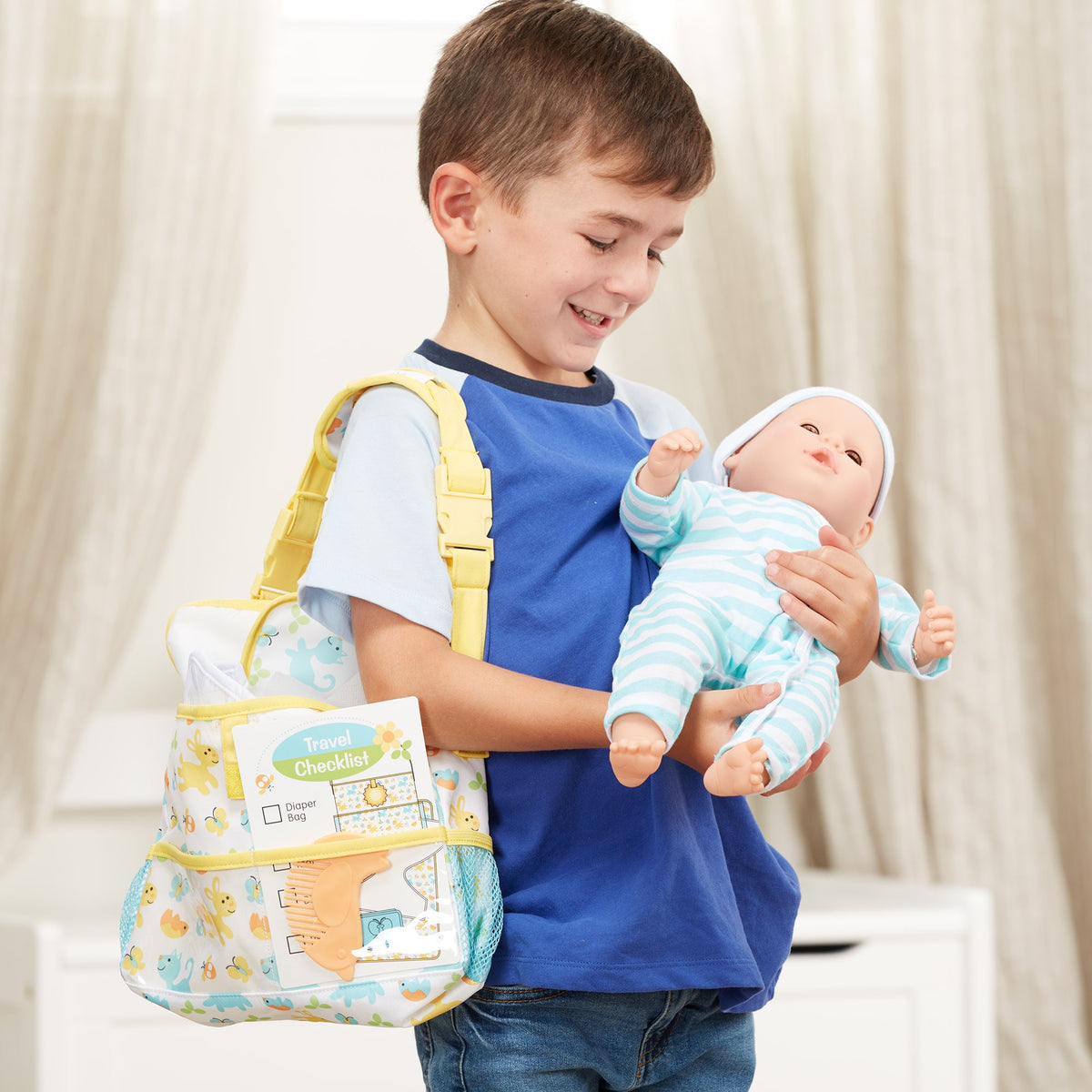 Mine to Love Travel Time Play Set product image 2
