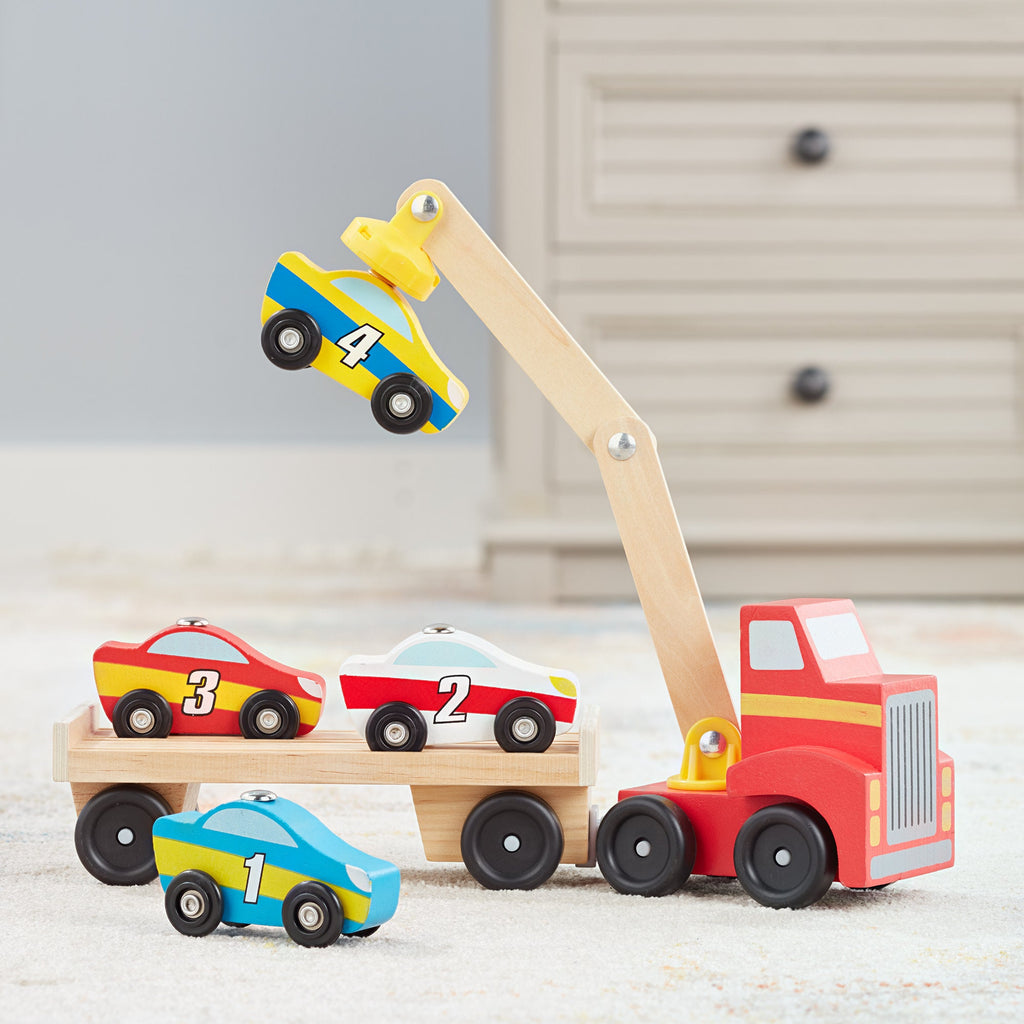 Magnetic Car Loader product image 9