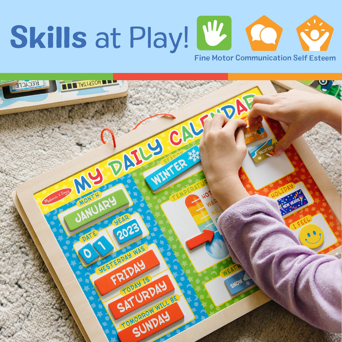Daily Routine & Responsibility Bundle product image 6