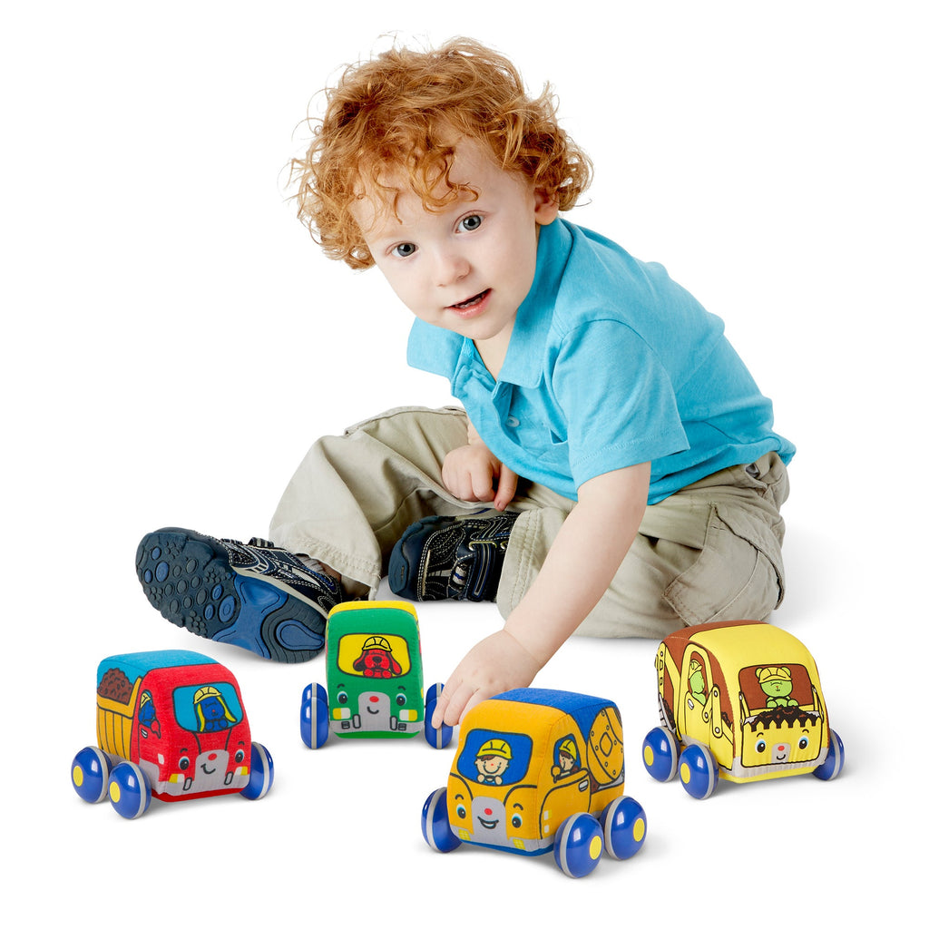 K's Kids Pull-Back Construction Vehicles product image 8