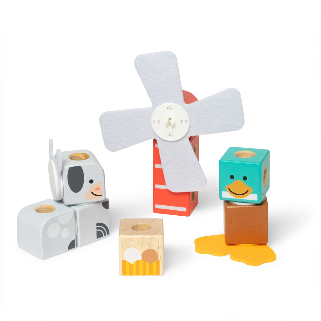 Blockables™ Farm Friends Play Set product image 1