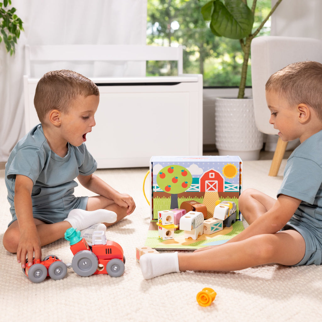 Blockables™ Farm Play Set product image 2