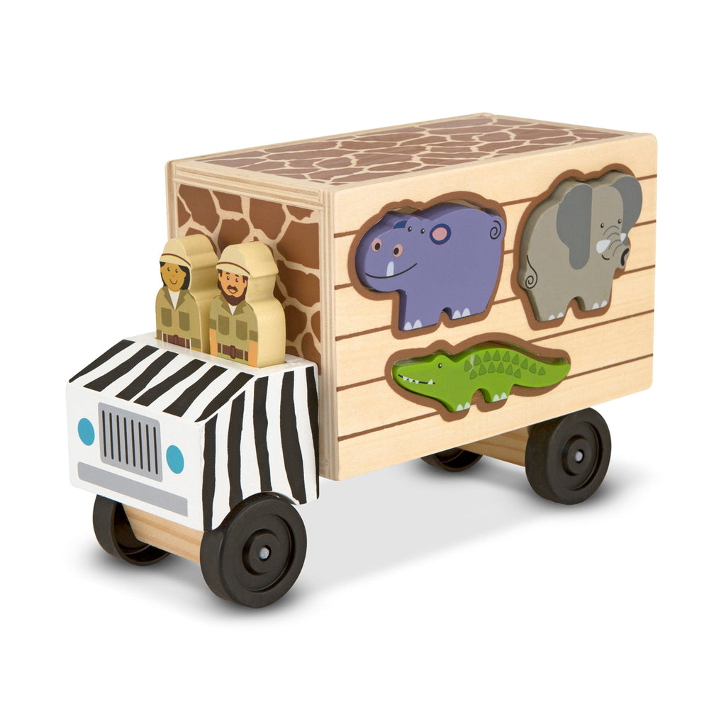 Animal Rescue Wooden Play Set product image 4