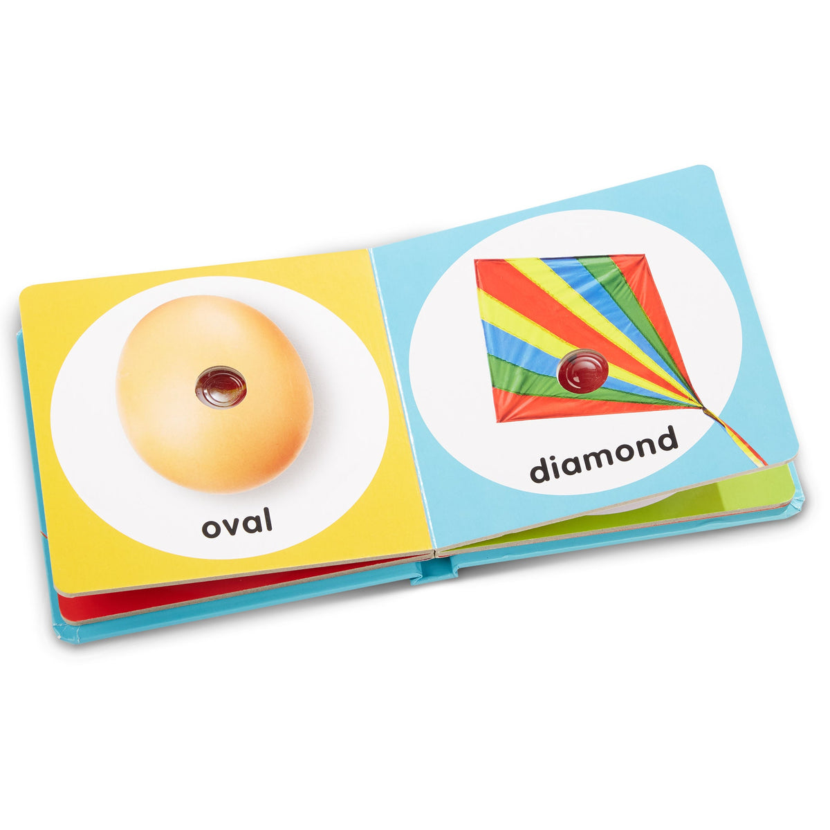 Poke-a-Dot: First Shapes Board Book product image 8