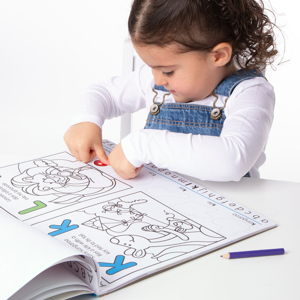 Alphabet Activity Sticker Pad product image 6