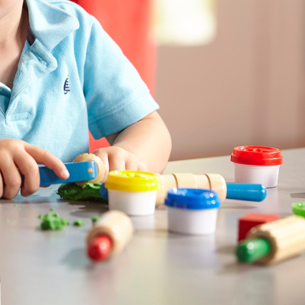 Clay Activity 2-Pack: Shape, Model & Mold; Cut, Sculpt & Stamp product image 6