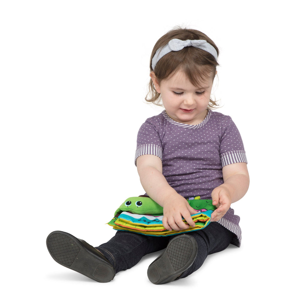 Soft Activity Book - Whose Feet? product image 8