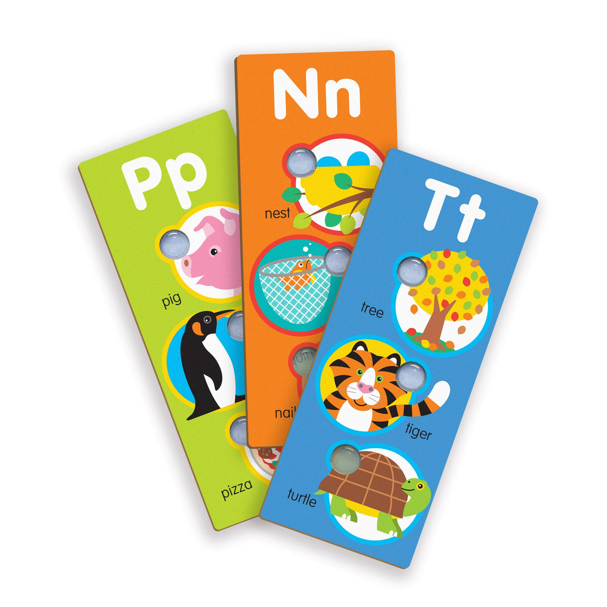 Poke-A-Dot Jumbo Alphabet Learning Cards product image 4