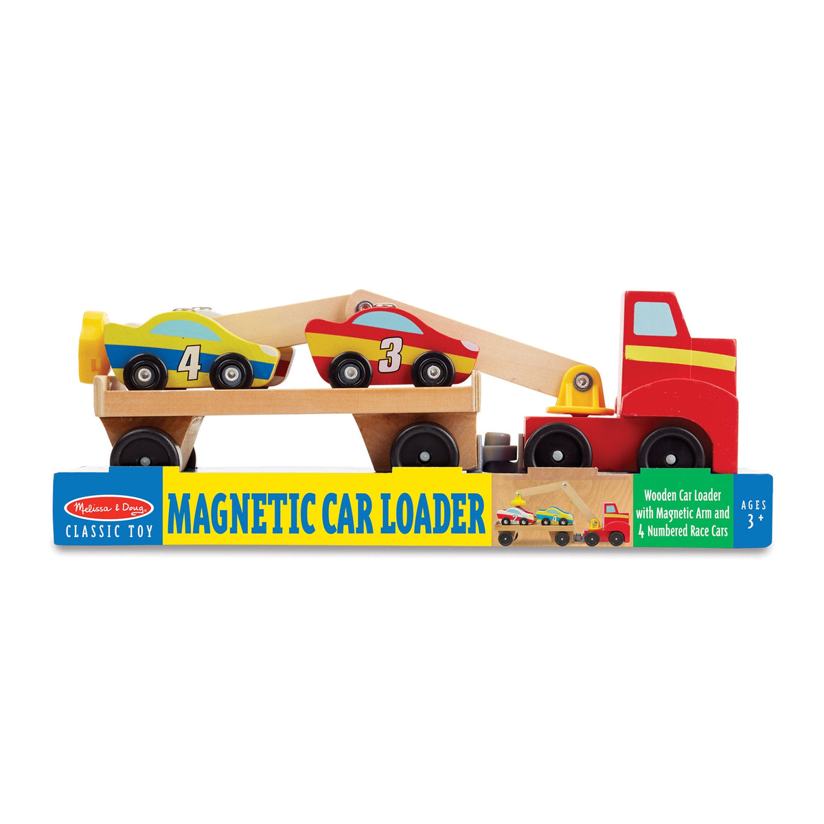 Magnetic Car Loader product image 3