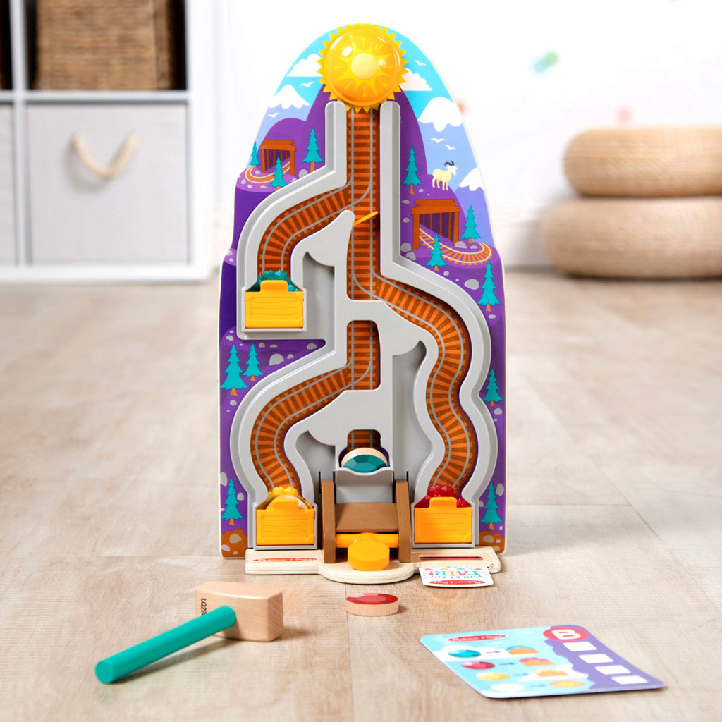 Fun at the Fair! Treasure Mountain Ring the Bell product image 9