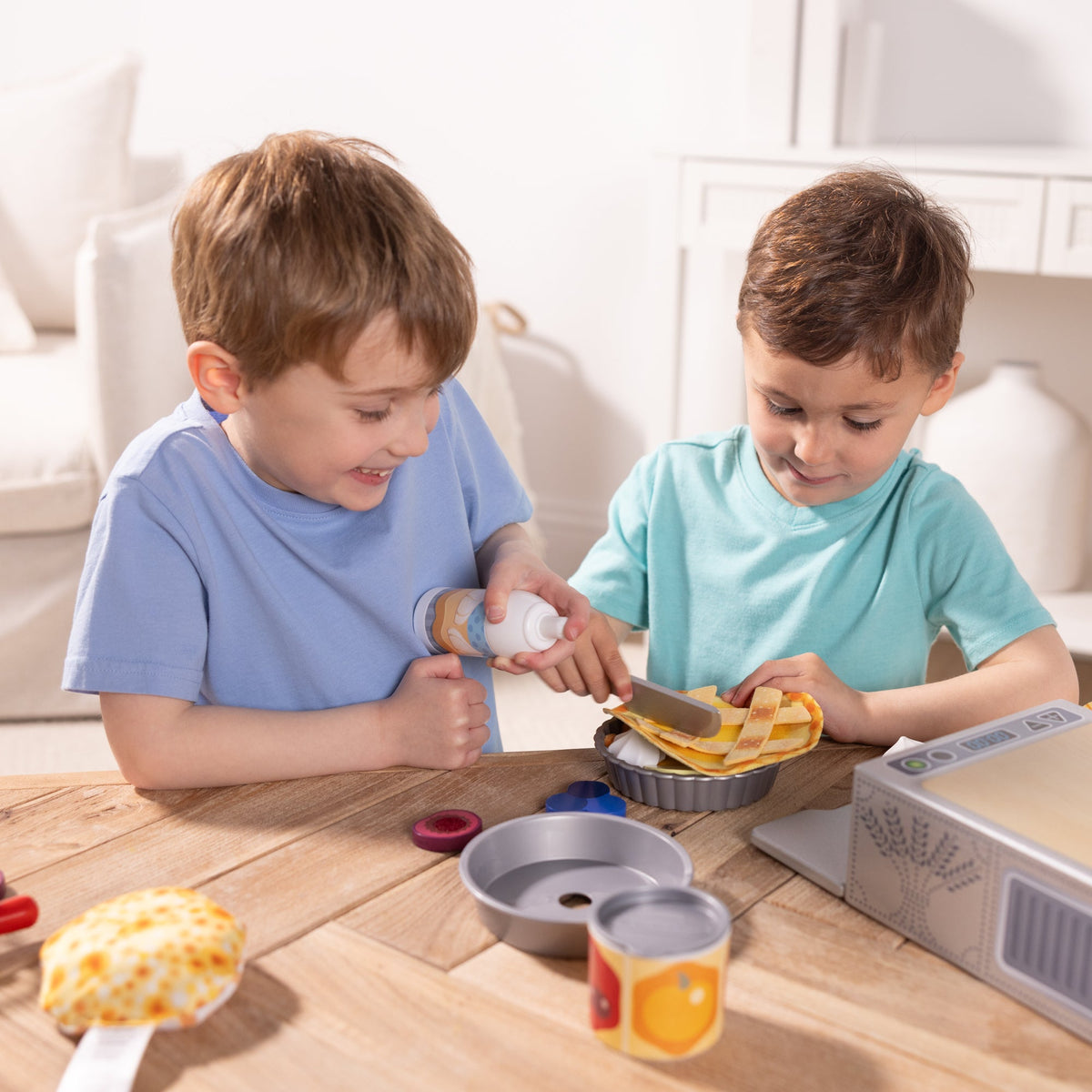 Make & Bake Pies Play Set product image 8