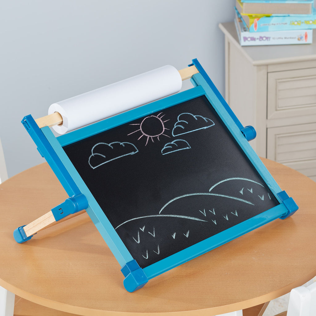 Double-Sided Magnetic Tabletop Easel product image 9