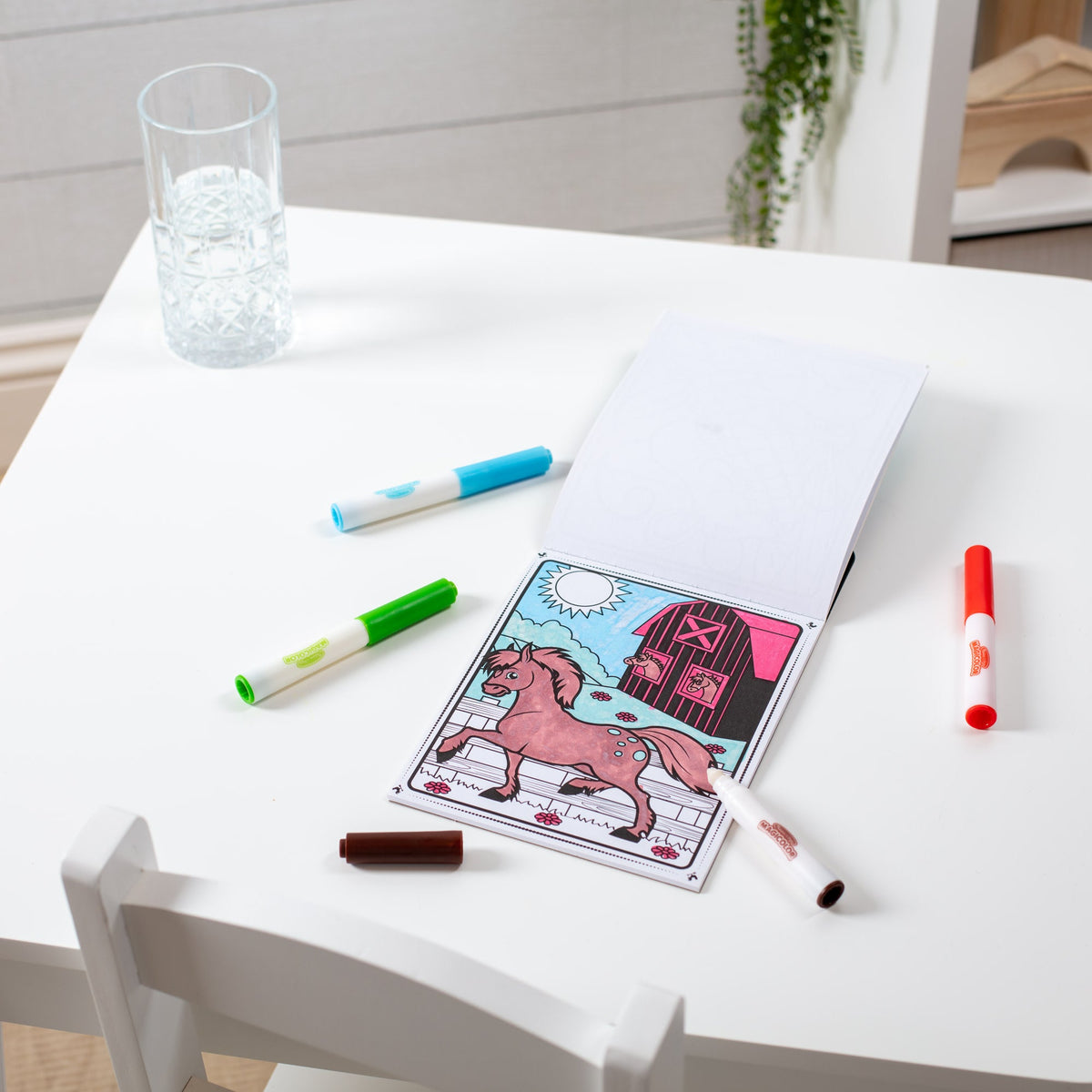 On the Go Magicolor Coloring Pad - Farm Animals product image 9