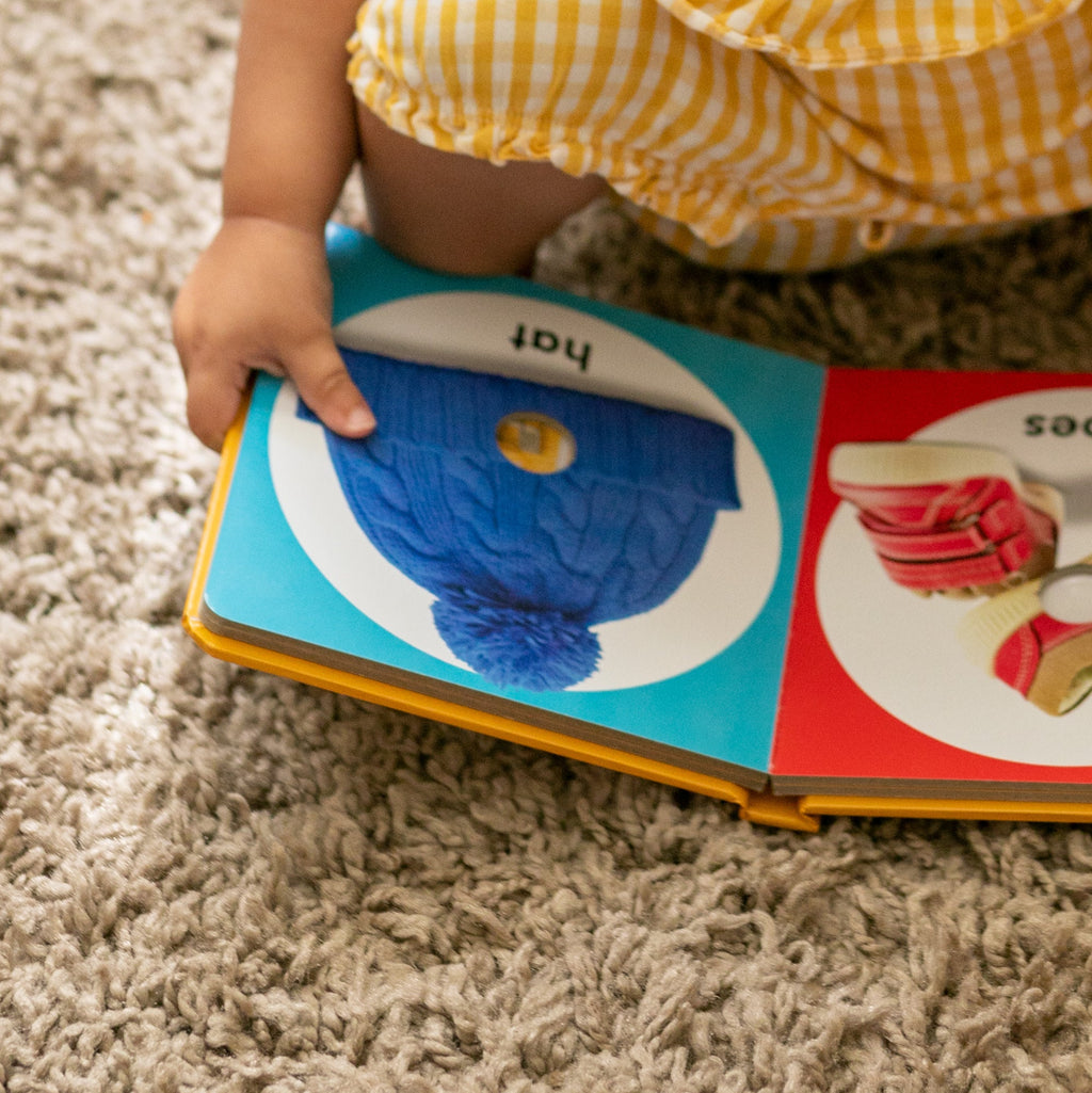 Poke-a-Dot: First Colors Board Book product image 5