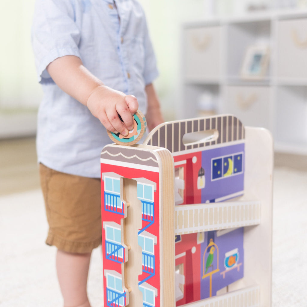 GO Tots Town House Tumble product image 9