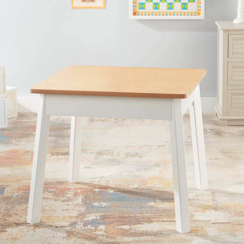 Wooden Square Table product image 2