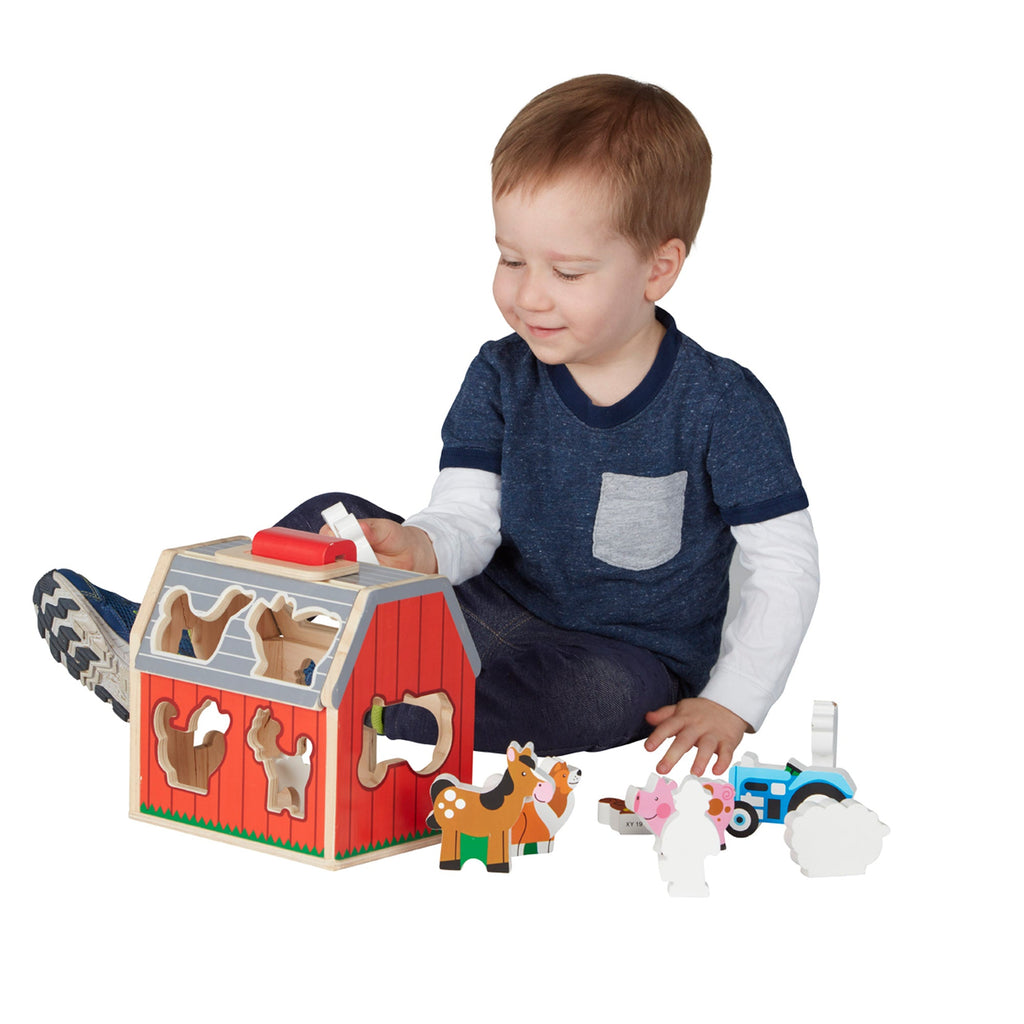 Take-Along Sorting Barn product image 8