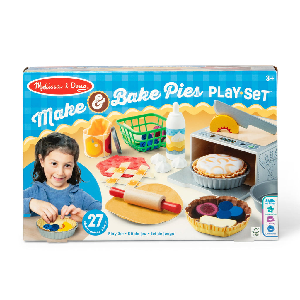 Make & Bake Pies Play Set product image 3