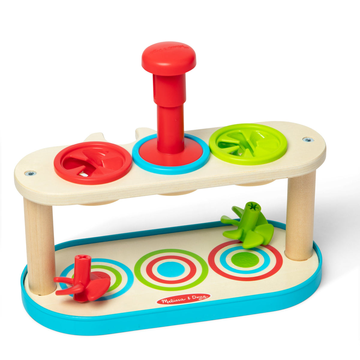 Match & Push Spinning Tops product image 4