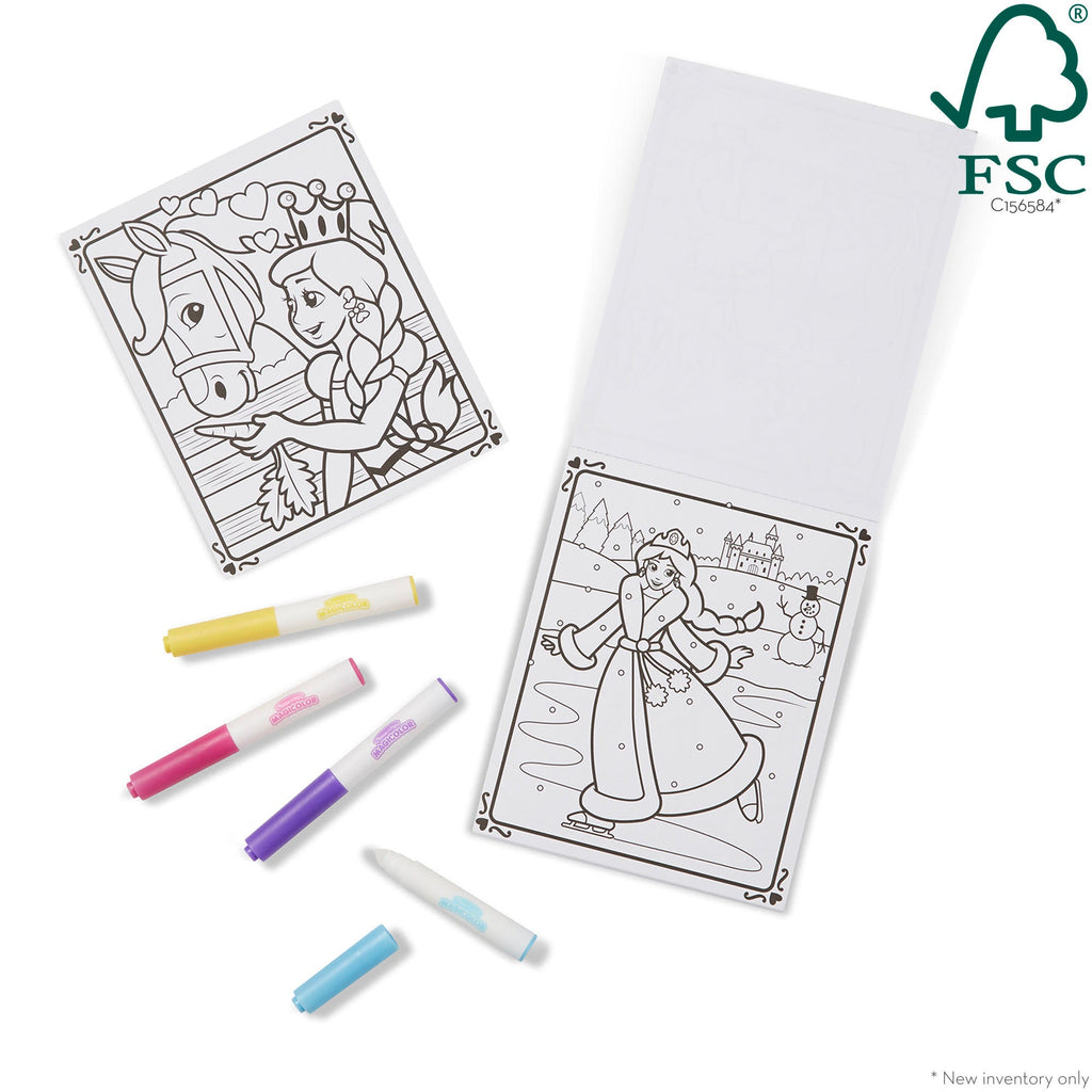 Magicolor Coloring Pad - Princess product image 3