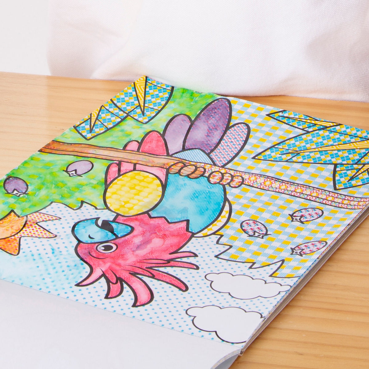 My First Paint with Water - Animals product image 9