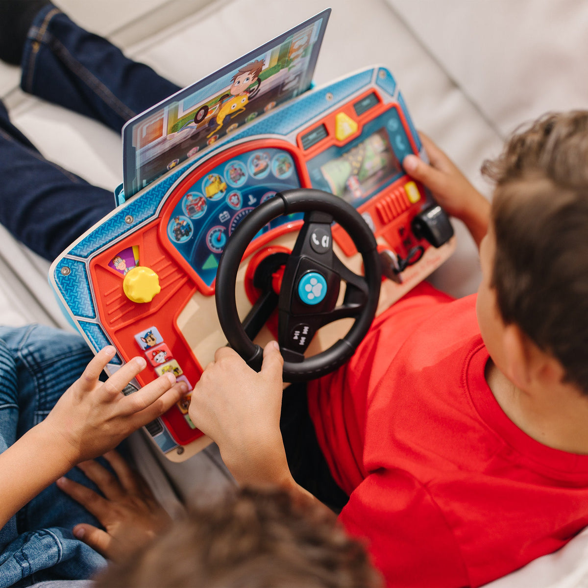 PAW Patrol Rescue Mission Wooden Dashboard product image 6