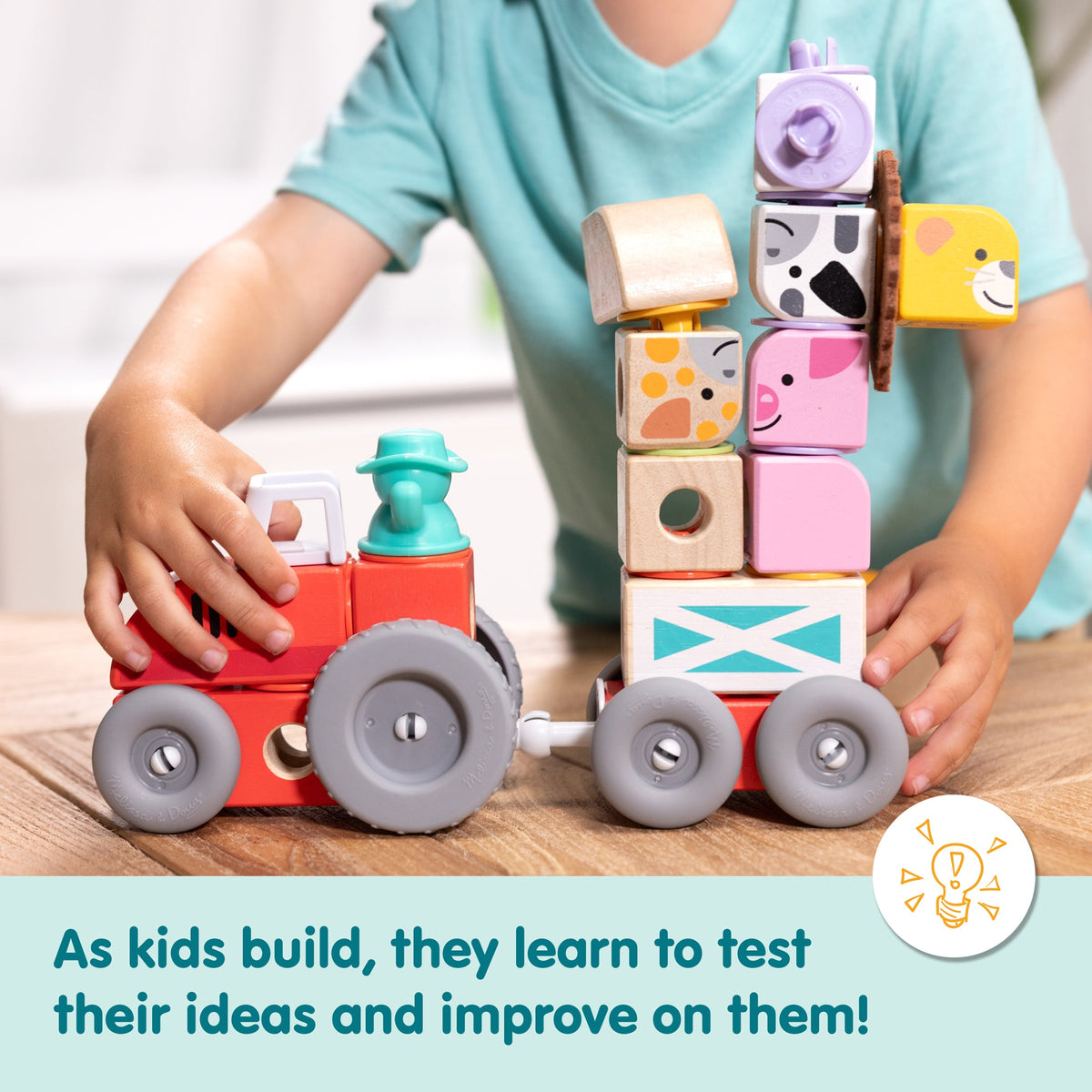 Blockables™ Farm Play Set product image 4
