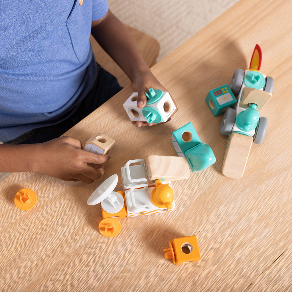 Blockables Space Play Set product image 5