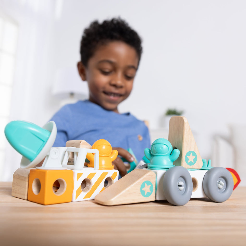 Blockables Space Play Set product image 2
