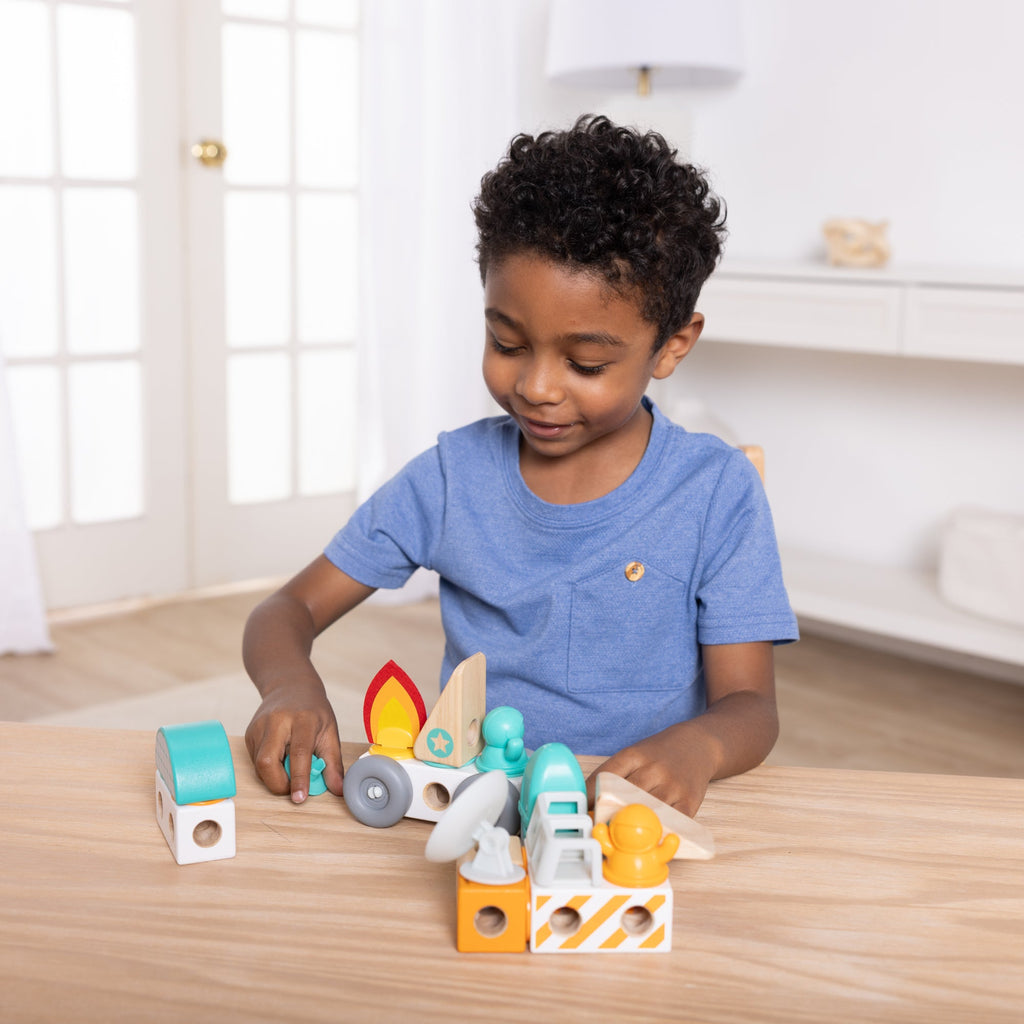 Blockables Space Play Set product image 7