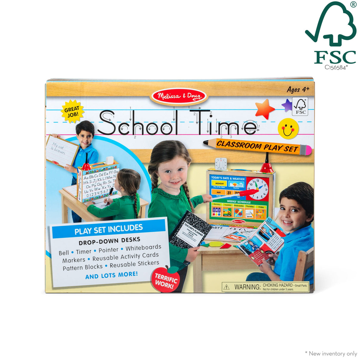 School Time! Classroom Play Set product image 5
