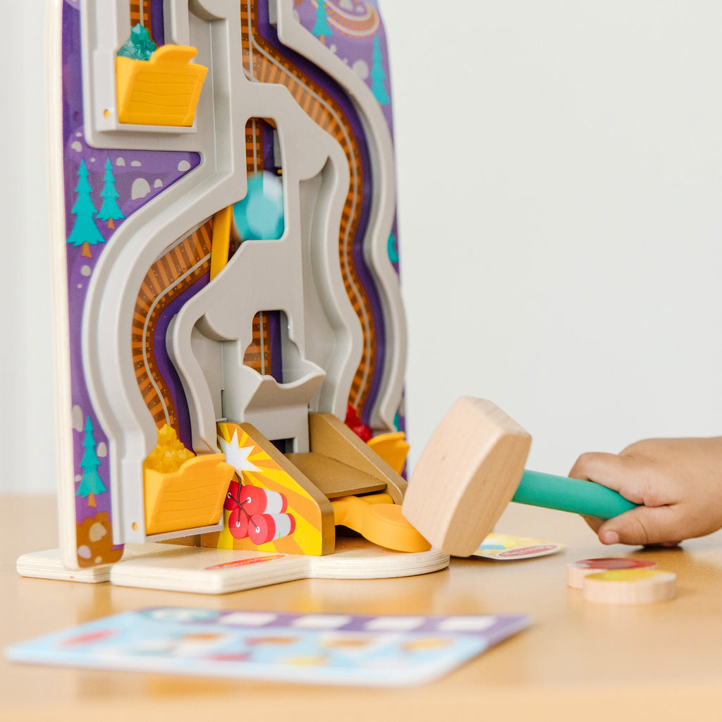 Fun at the Fair! Treasure Mountain Ring the Bell product image 5