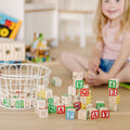 Wooden ABC/123 Blocks product image 10