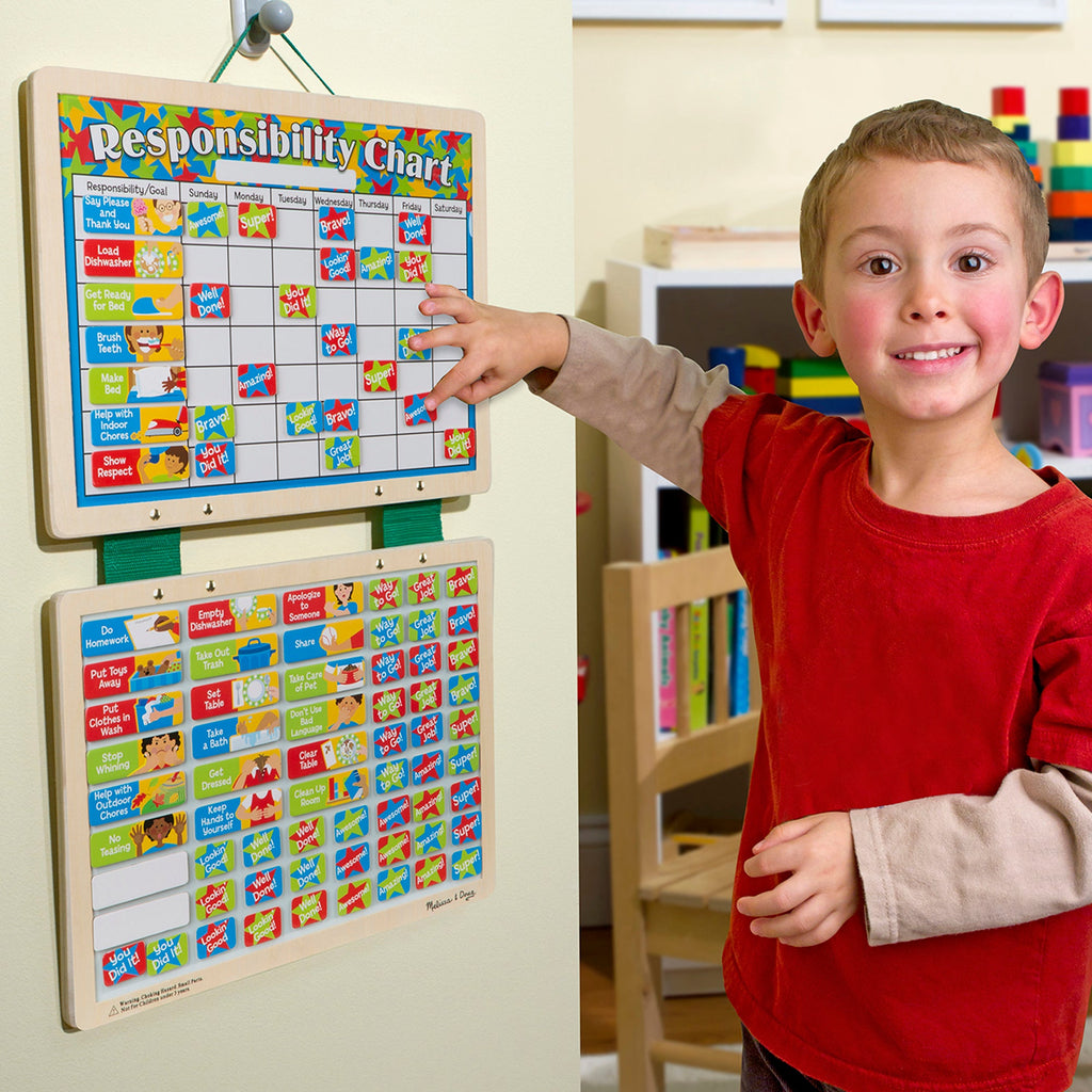 Magnetic Responsibility Chart product image 9