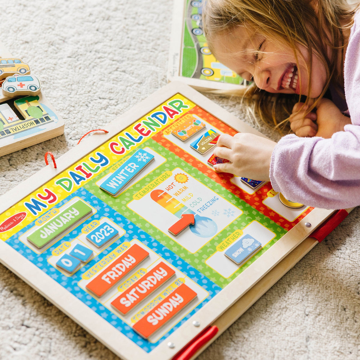 Daily Routine & Responsibility Bundle product image 9