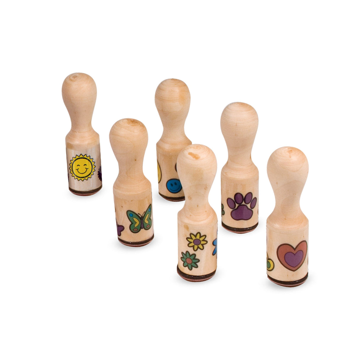 Deluxe Happy Handle Stamp Set product image 3