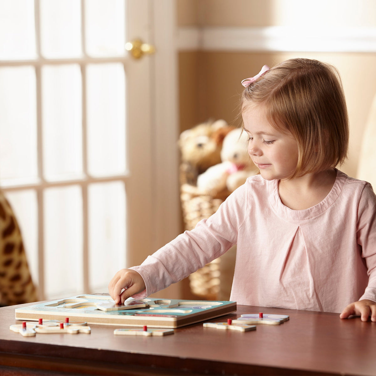 Musical Instruments Sound Puzzle - 8 Pieces product image 2