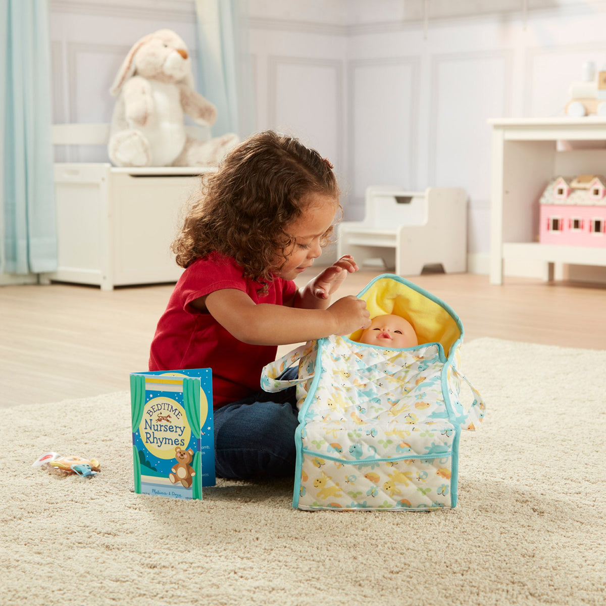 Mine to Love Bassinet Play Set product image 5