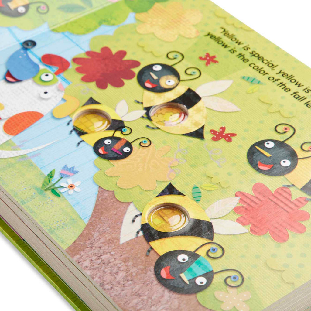 Poke-a-Dot: What’s Your Favorite Color? Board Book product image 3