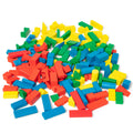 200 Piece Wood Blocks Set product image 1