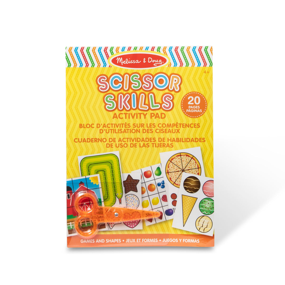 Scissor Skills Activity Pad product image 8