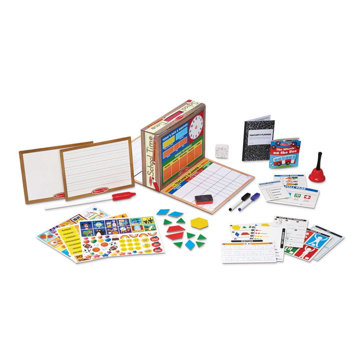 School Time! Classroom Play Set product image 3