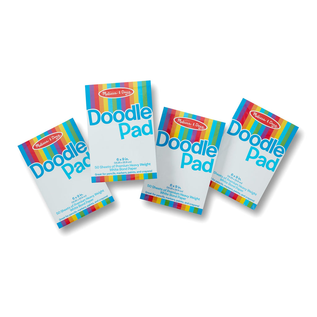 Drawing Paper Pad 4-Pack product image 1
