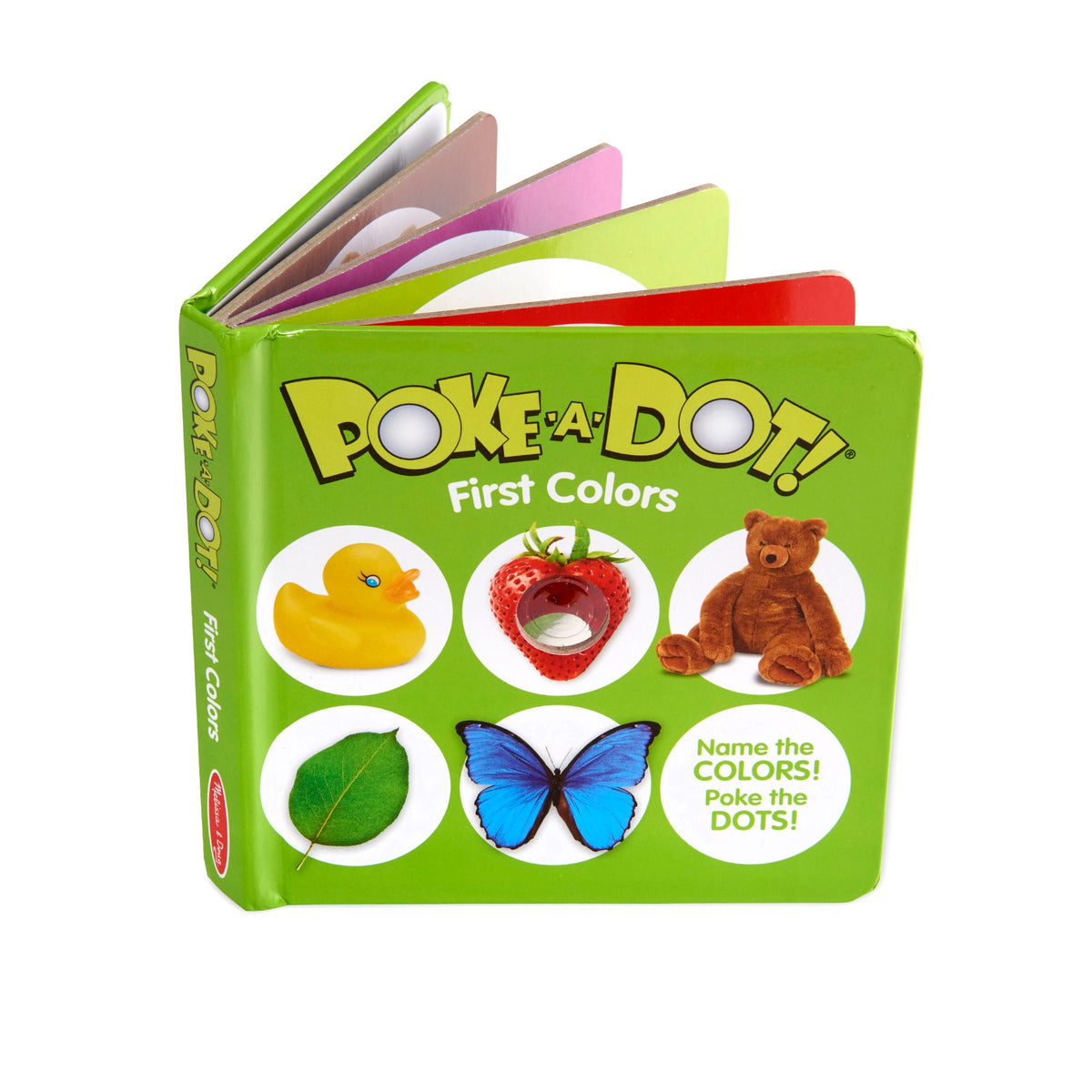 Poke-a-Dot: First Colors Board Book product image 1