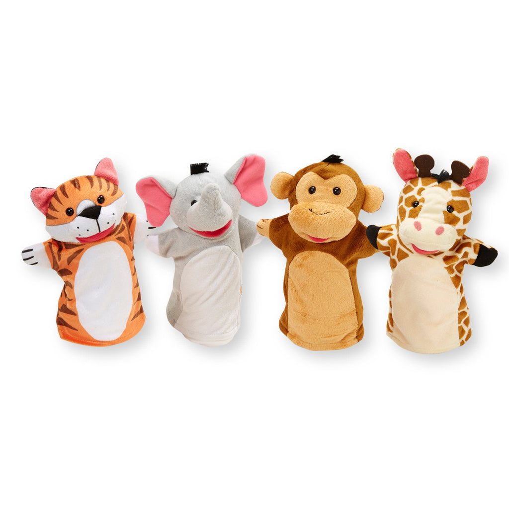 Zoo Friends Hand Puppets product image 1