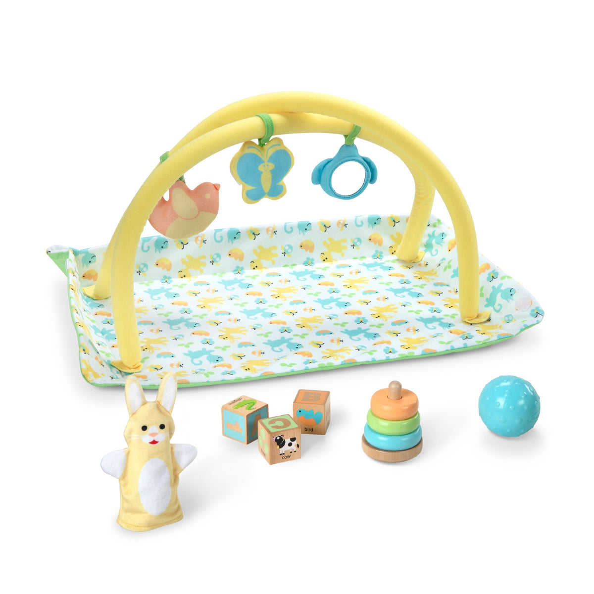 Mine to Love Toy Time Play Set product image 1