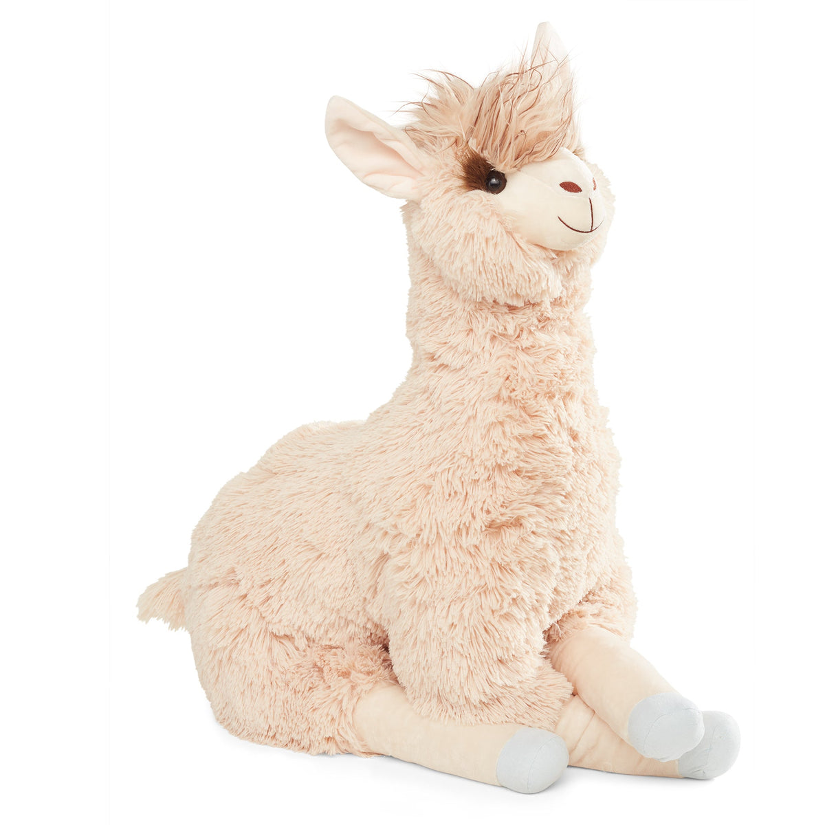 Jumbo Llama Stuffed Plush Animal product image 1