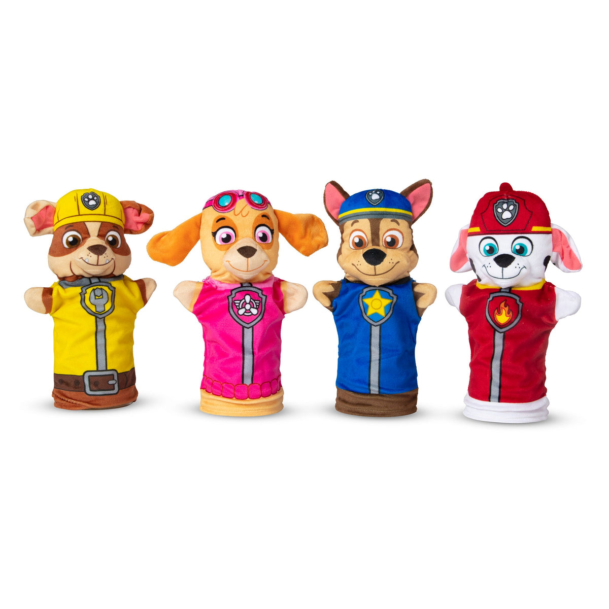 PAW Patrol Hand Puppets product image 1