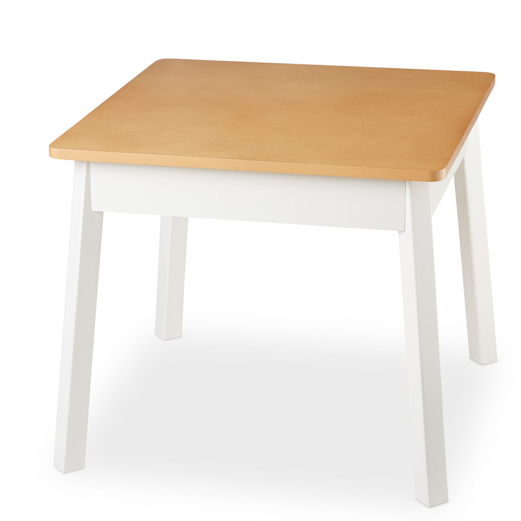 Wooden Square Table product image 1