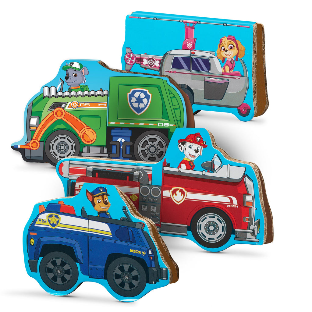PAW Patrol Jumbo Cardboard Blocks product image 1